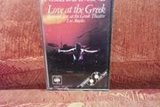 Tape Neil Diamond Live At The Greek Theater In Los Angeles