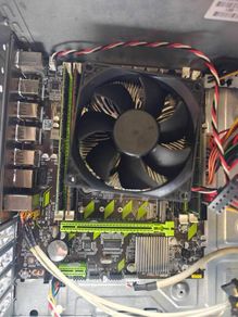 X79 mobo and Xeon 2640 + 40gb DDR3 ecc