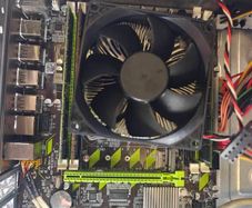 X79 mobo and Xeon 2640 + 40gb DDR3 ecc