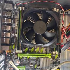 X79 mobo and Xeon 2640 + 40gb DDR3 ecc