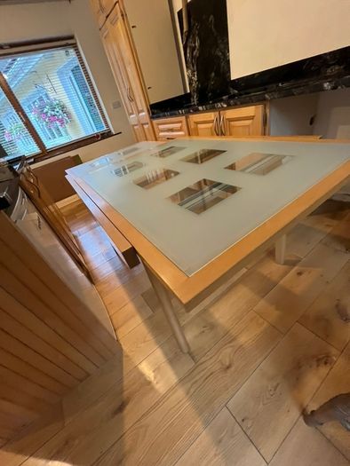 Beechwood Table