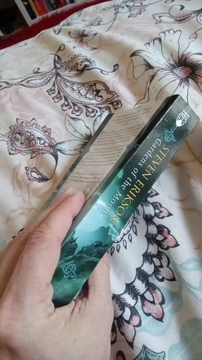 Steven Erikson  Gardens of the Moon: 1  Malazan Book of the Fallen 1