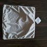 Primark Home Velvet Cushion Cover Taupe Light grey s. 43x43cm Image 6