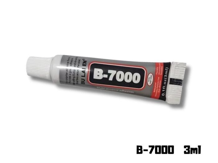 B-7000 Universal Adhesive Glue 3ml Precision Repair