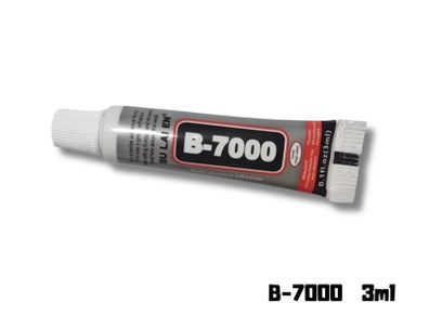 B-7000 Universal Adhesive Glue 3ml Precision Repair