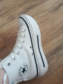 Converse All Star White New