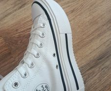 Converse All Star White New