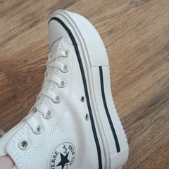 Converse All Star White New