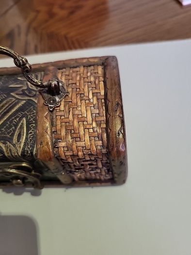 Trinket box