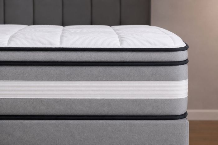 New Vera 2000 Pocket Mattress