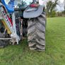 New Holland tm115 Image 5