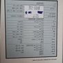 Aurora DB453B - Desk Top Calculator - New Old Stock Image 2