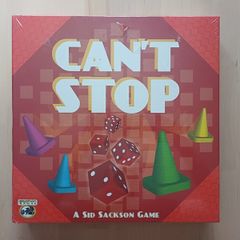 Can't Stop Family Board Game Eagle Gryphon Edition 2011 OOP BRAND NEW