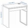 Ikea Desk White Image 3