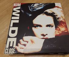 Kim Wilde - Close - Vinyl Record
