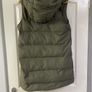 Women's Zara Long Gilet (Small) Image 3