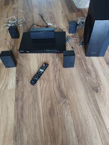 Samsung 5.1 Blu-Ray Home Cinema System