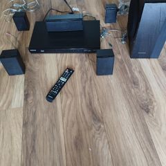 Samsung 5.1 Blu-Ray Home Cinema System
