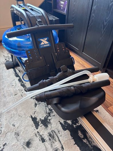 Xterra ERG600W Water Resistance Rowing Machine