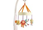 Mamas and papas musical jamboree jungle animal cot crib mobile