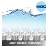 22L Ultrasonic Cleaner Heater Digital Timer Mini Portable Ultrasound Washing Machine Jewelry Lab Image 5