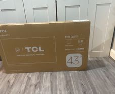 43 inch qled tlc android smart tv