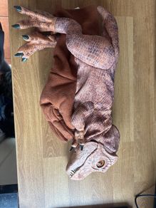 dinosaur (sfx wow stuff)