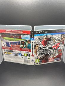 Virtua Tennis 4 Ps3