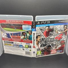 Virtua Tennis 4 Ps3