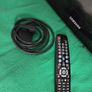 Samsung 32" LCD TV with Original Remote (Model LE32A456C2D) Image 2