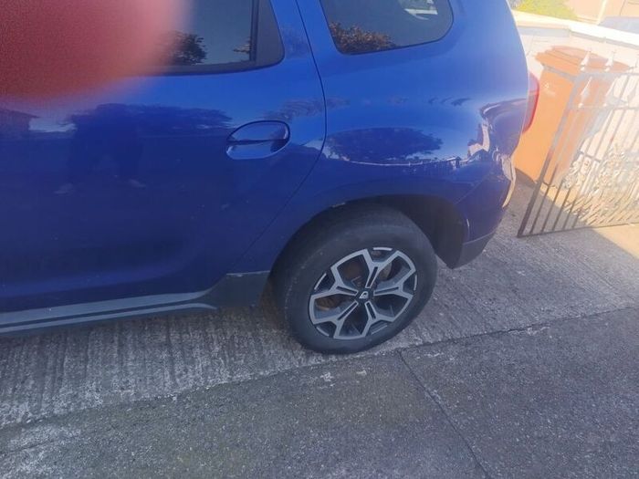 2020 Dacia Duster