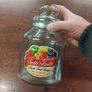 Vintage Glass Sweet Jar Image 2