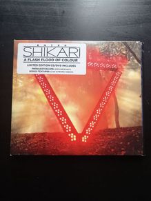 Enter Shikari - A Flash Flood of Colour CD/DVD