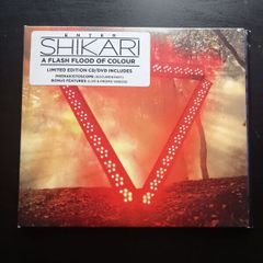 Enter Shikari - A Flash Flood of Colour CD/DVD