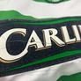 Rare Genuine Vintage 2005 Celtic Maciej Zurawski Hone Jersey Shirt Mens XL Poland Image 10