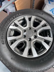 BRAND NEW 18'' Ford Ranger Alloys & Wheels