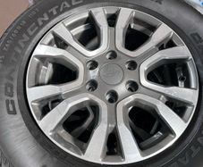 BRAND NEW 18'' Ford Ranger Alloys & Wheels