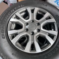 BRAND NEW 18'' Ford Ranger Alloys & Wheels