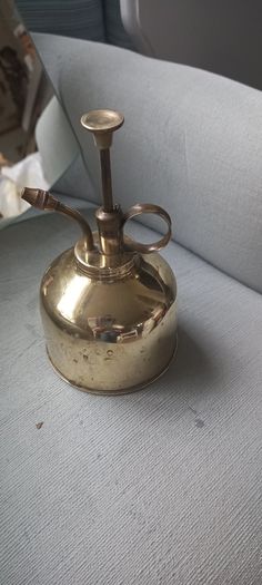 Brass sprayer