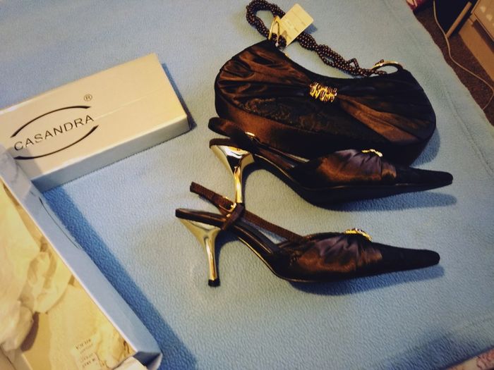 wedding shoes