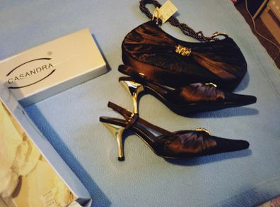 wedding shoes