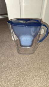 Brita jug and filter