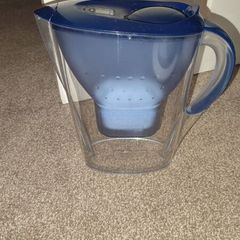 Brita jug and filter