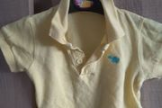 6/9 month yellow top worn once