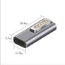 New High Premium Quality Type-C to Macbook Magsafe 2 Charger Adaptor Image 9
