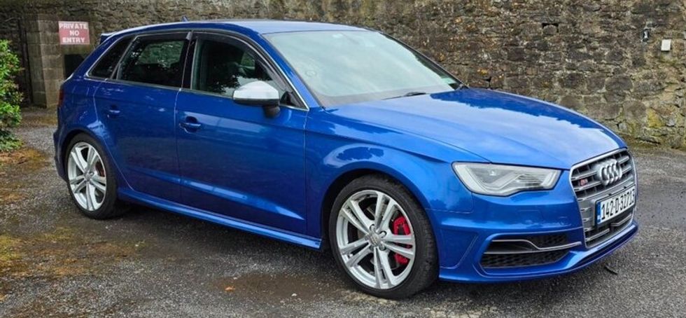 Audi S3 Dsg