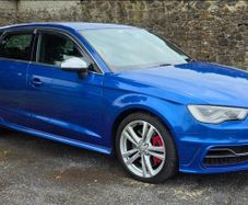 Audi S3 Dsg