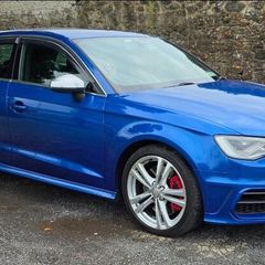 Audi S3 Dsg