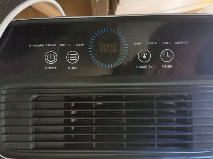 dehumidifier