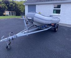 Rib Boat - Being Sold As Have Bought A Bigger Rib